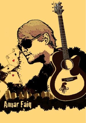 Muzika 2011 Guest Artist: Anuar Avecina